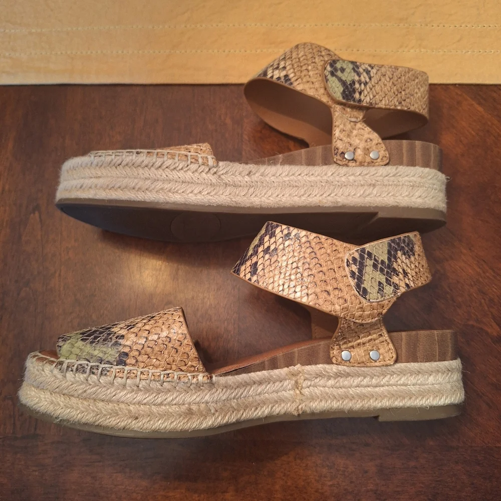 Franco Sarto elevate your